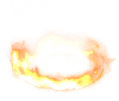 불 이펙트